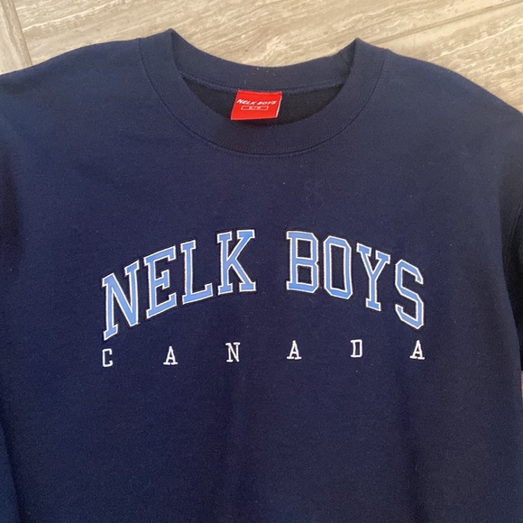 Nelk Boys sweatshirt - Picture 3 of 4